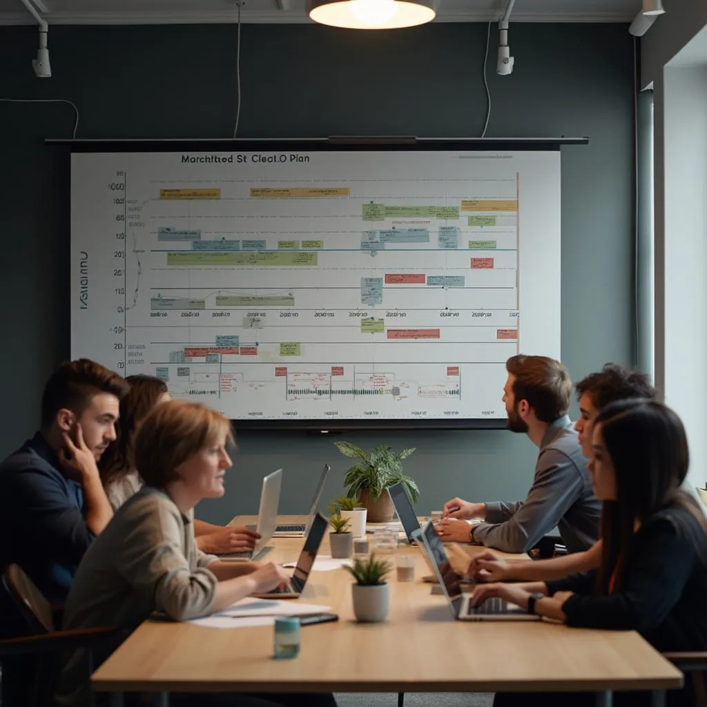 Unclear business objectives