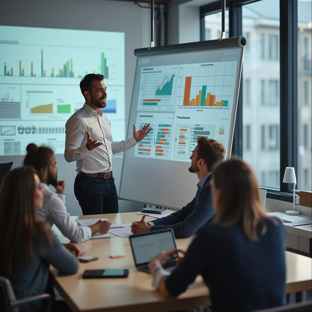 Our consulting team