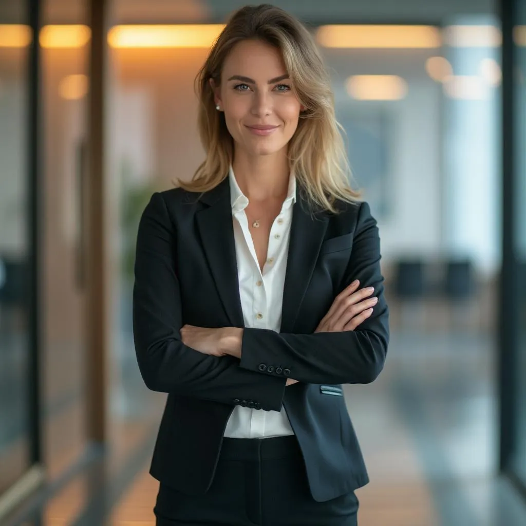 Sarah Mitchell - Founder & CEO